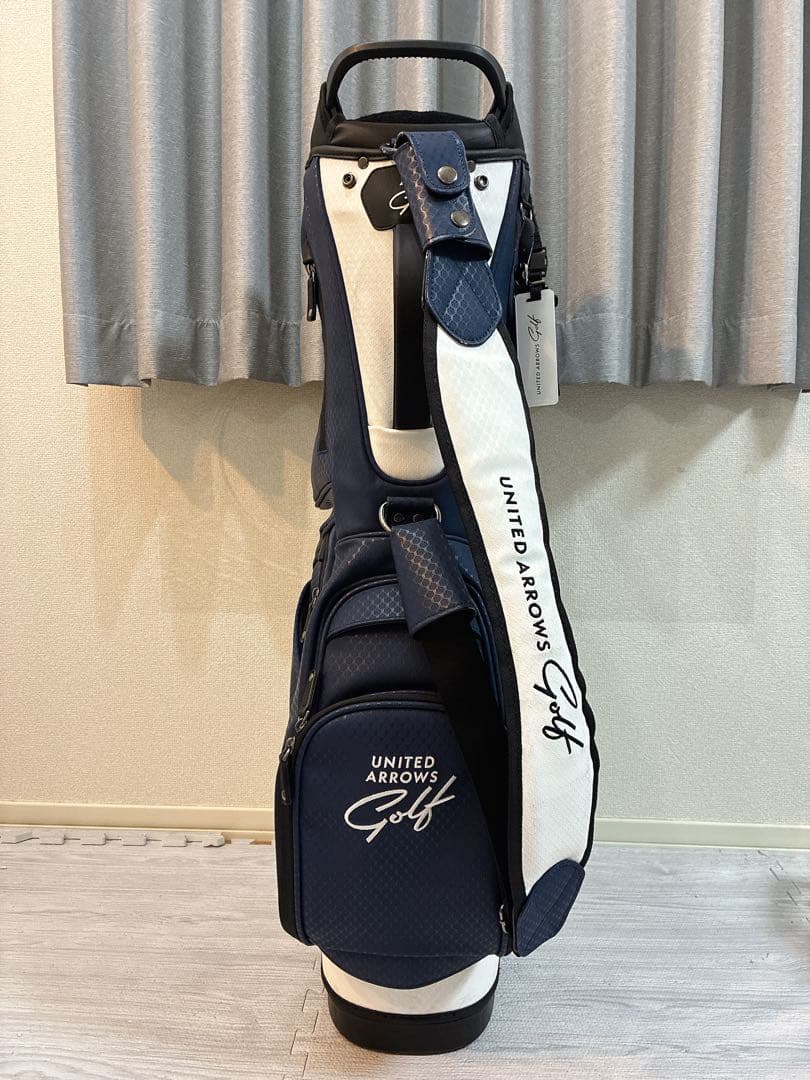 ユナイテッドアローズ　スタンドキャディバッグ