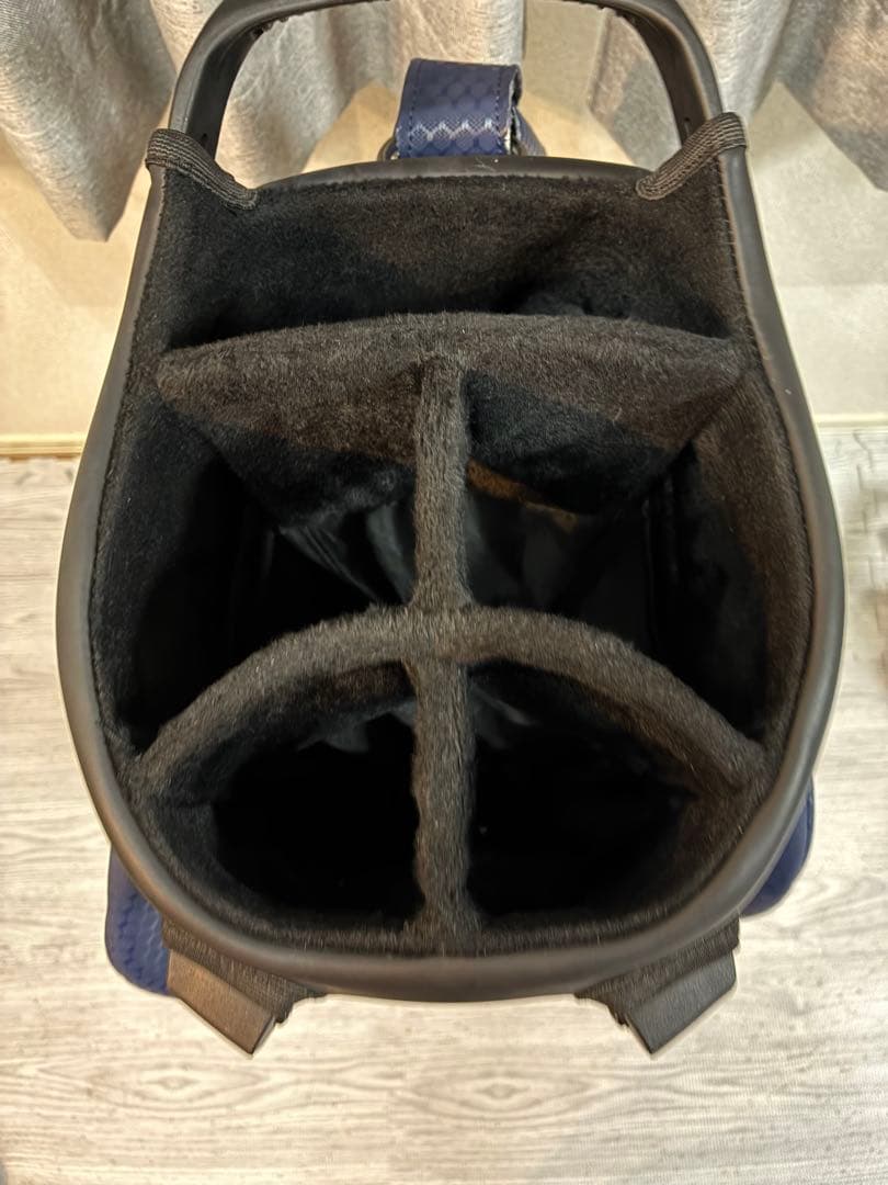 ユナイテッドアローズ　スタンドキャディバッグ