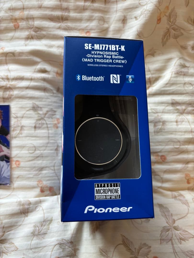 ヒプノシスマイク MTC ヘッドフォン