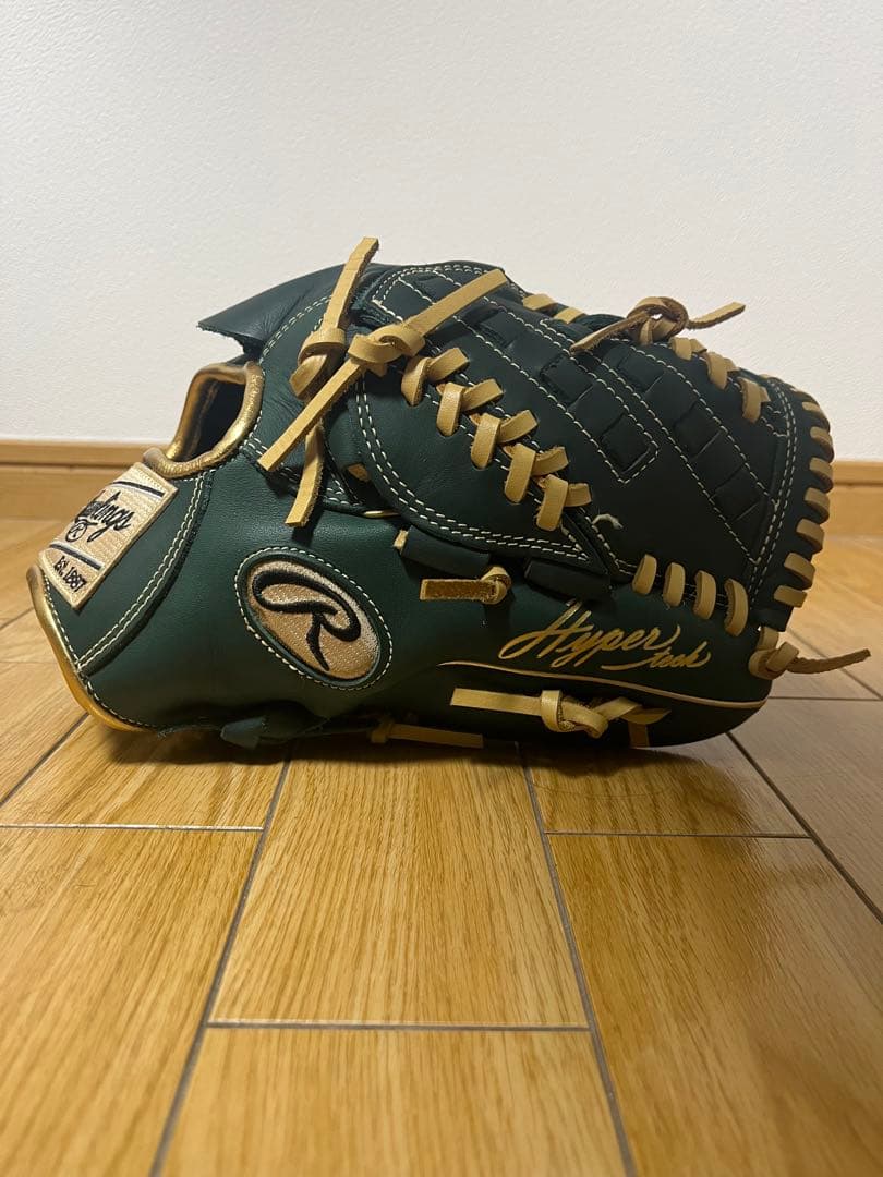 ローリングス 軟式グローブ 投手用 限定カラー