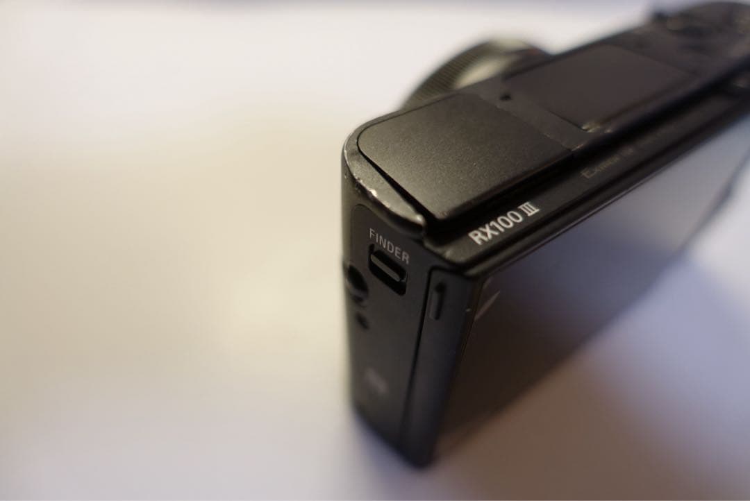 SONY RX100m3 コンパクトデジタルカメラ