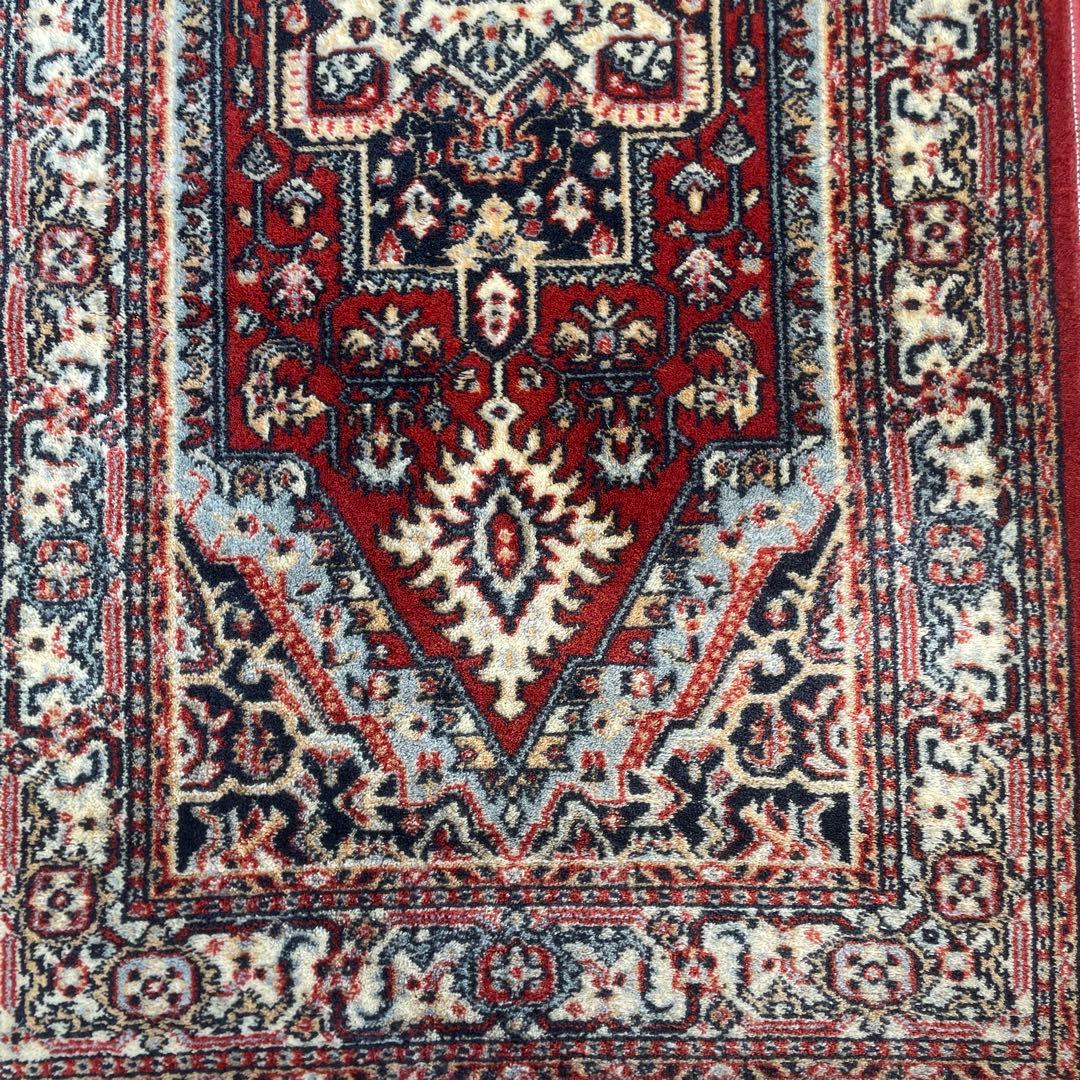 ギリシャ製 絨毯 ラグ カーペット ヴィンテージラグ