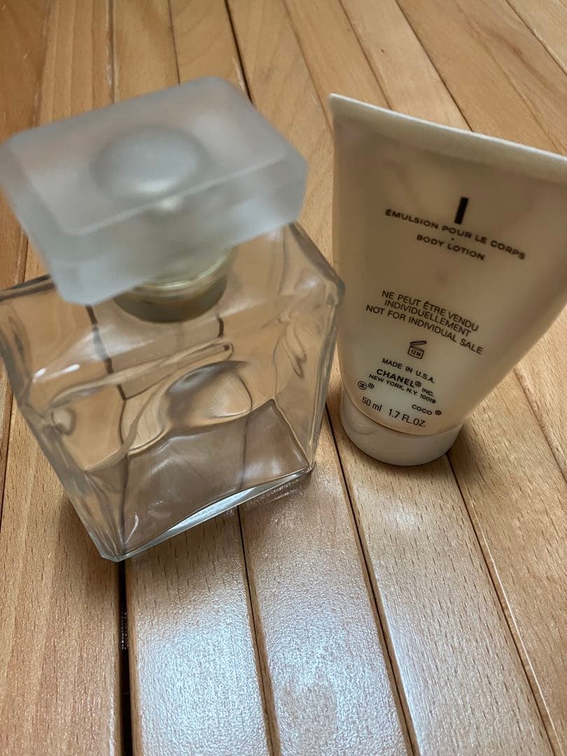 CHANEL COCO 【ココ マドモアゼル】香水・オードパルファム4点セット