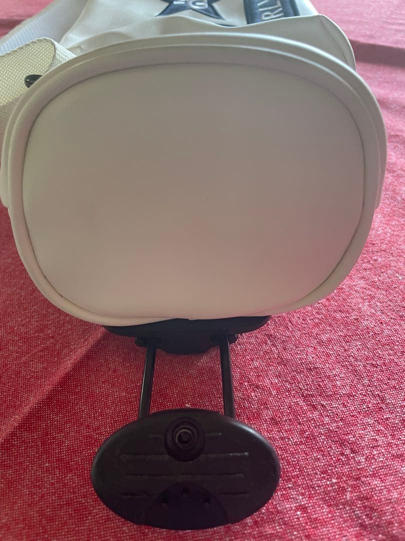 PEARLY GATESパーリーゲイツ セルフスタンドキャディバッグクラブケース