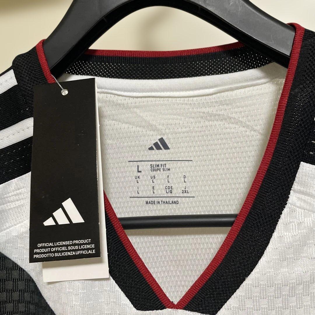 ドイツ代表 長袖 サッカーユニフォーム adidas