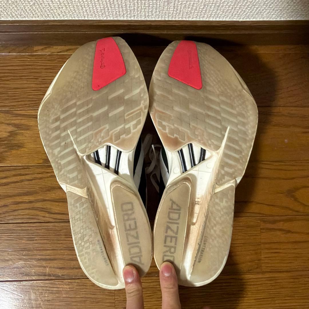 adidas adiospro4 アディオスプロ4 26センチ