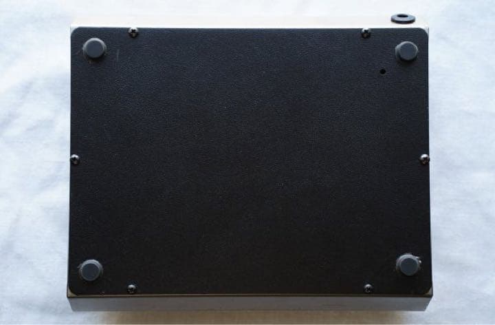 レア旧筐体 Electro-Harmonix WHITE FINGER