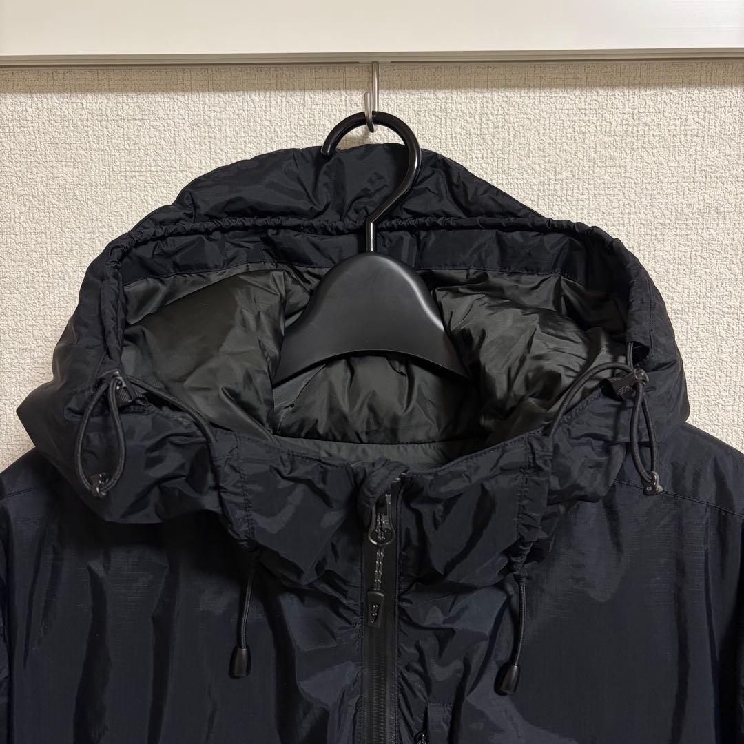 SIGADOWNNANGA×relume AURORA-TEXダウンジャケット