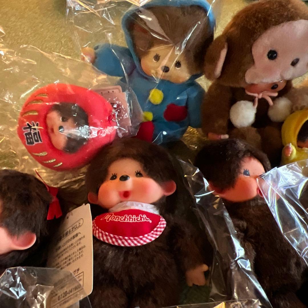 モンチッチセット