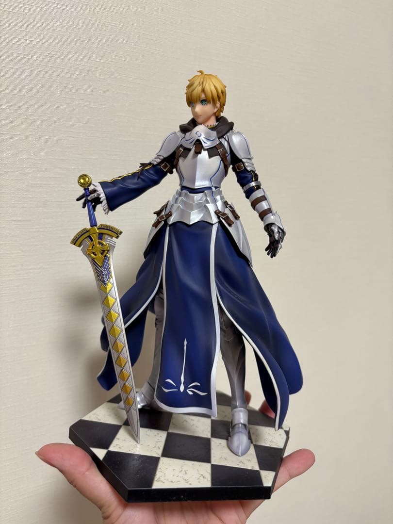 Fate/Grandorder アーサー・ペンドラゴン フィギュア