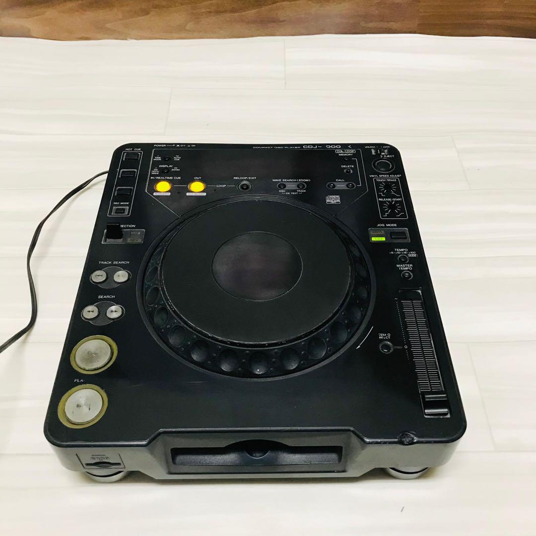 Pioneer CDJ-1000MK2 動作品現状品