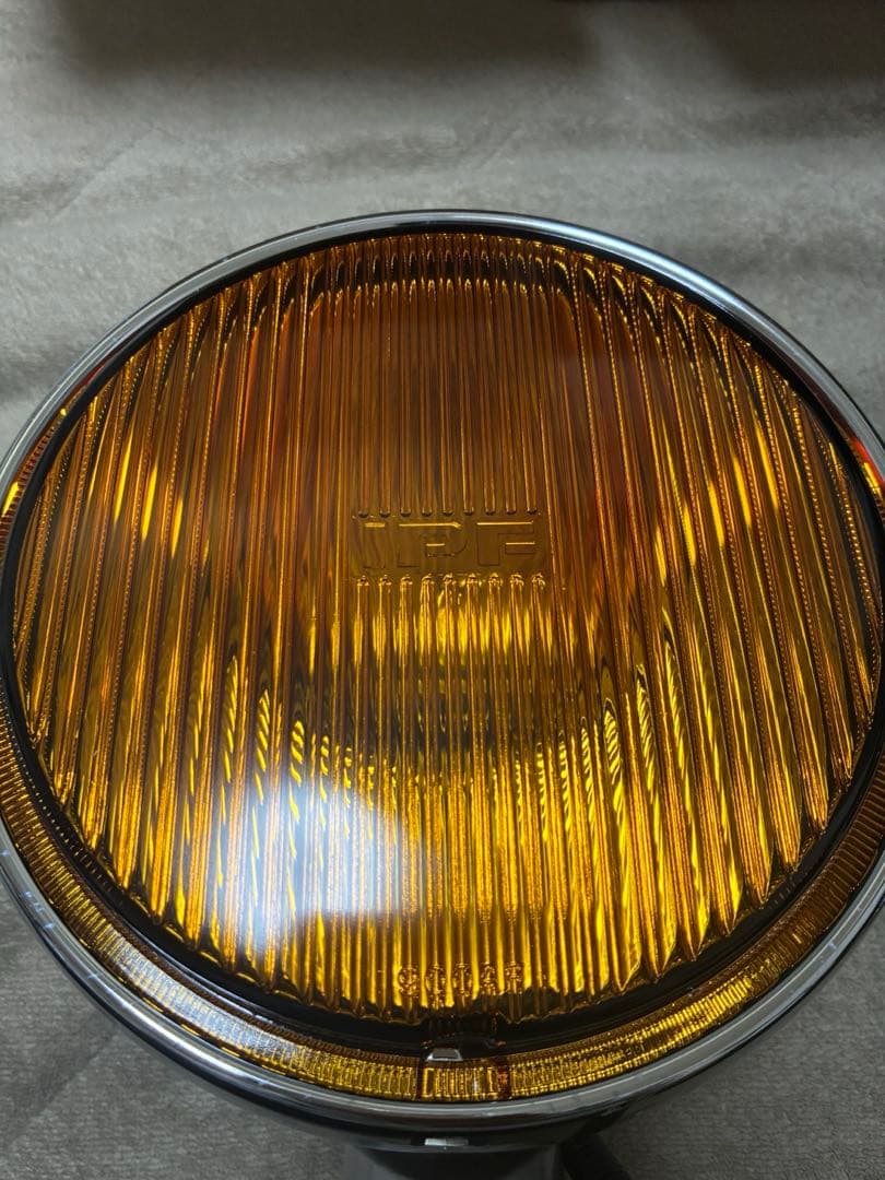 IPF フォグランプ　24v球付き　新品未使用
