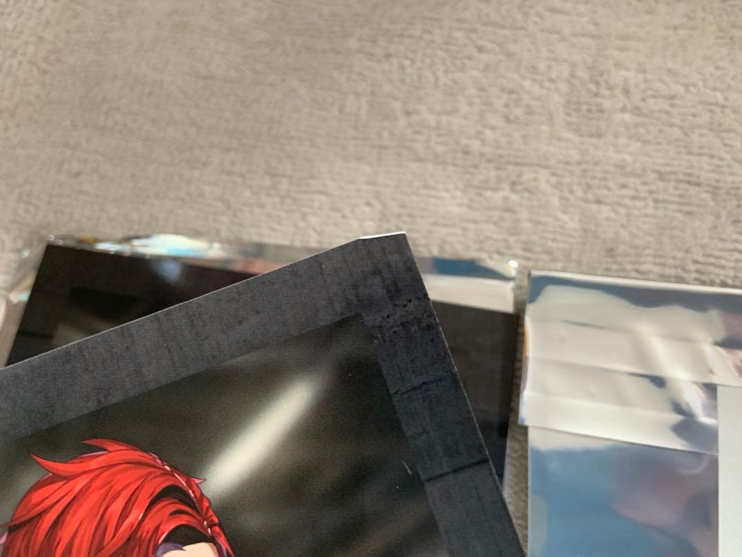 【ブラスタ】ブラックスター　黒曜　グッズ　まとめ