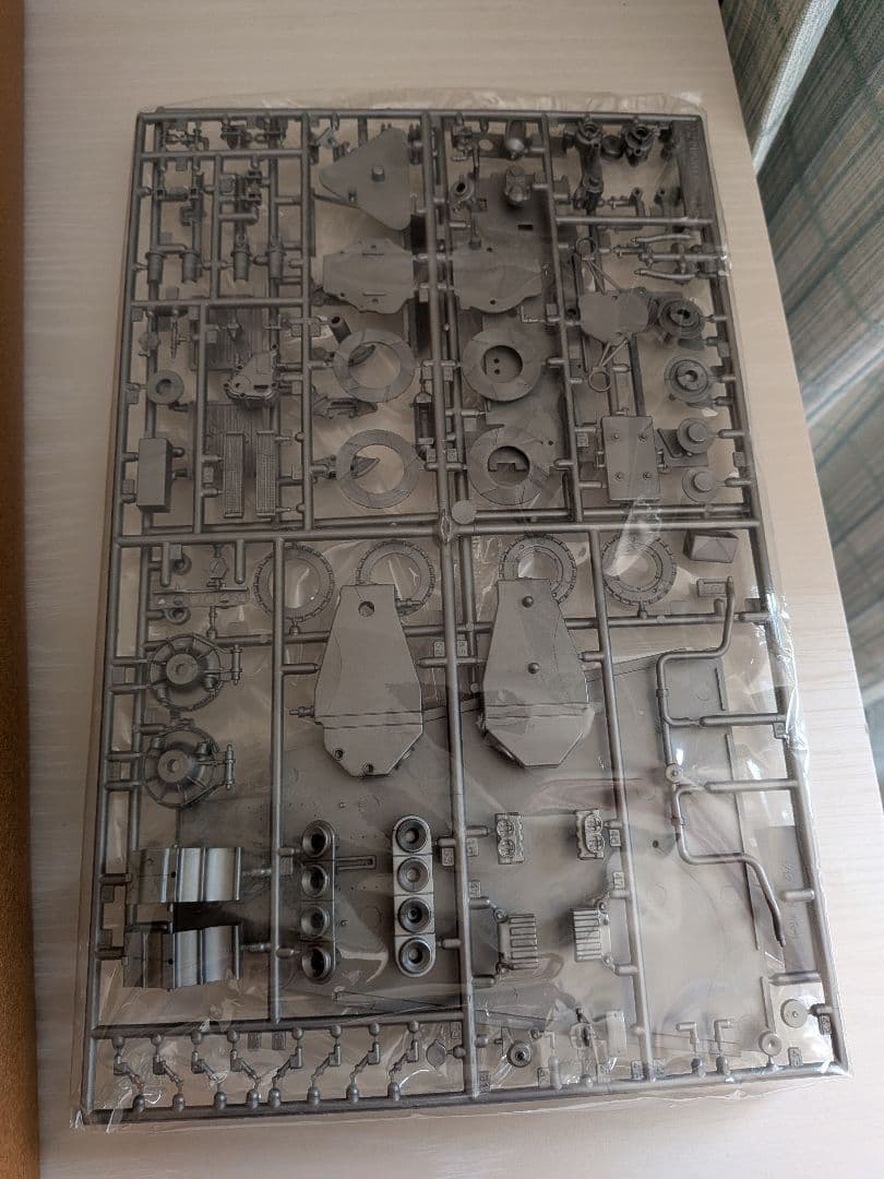 F1 タミヤ製 1/12ビッグスケール ウルフ Wolf WR-1 フォード