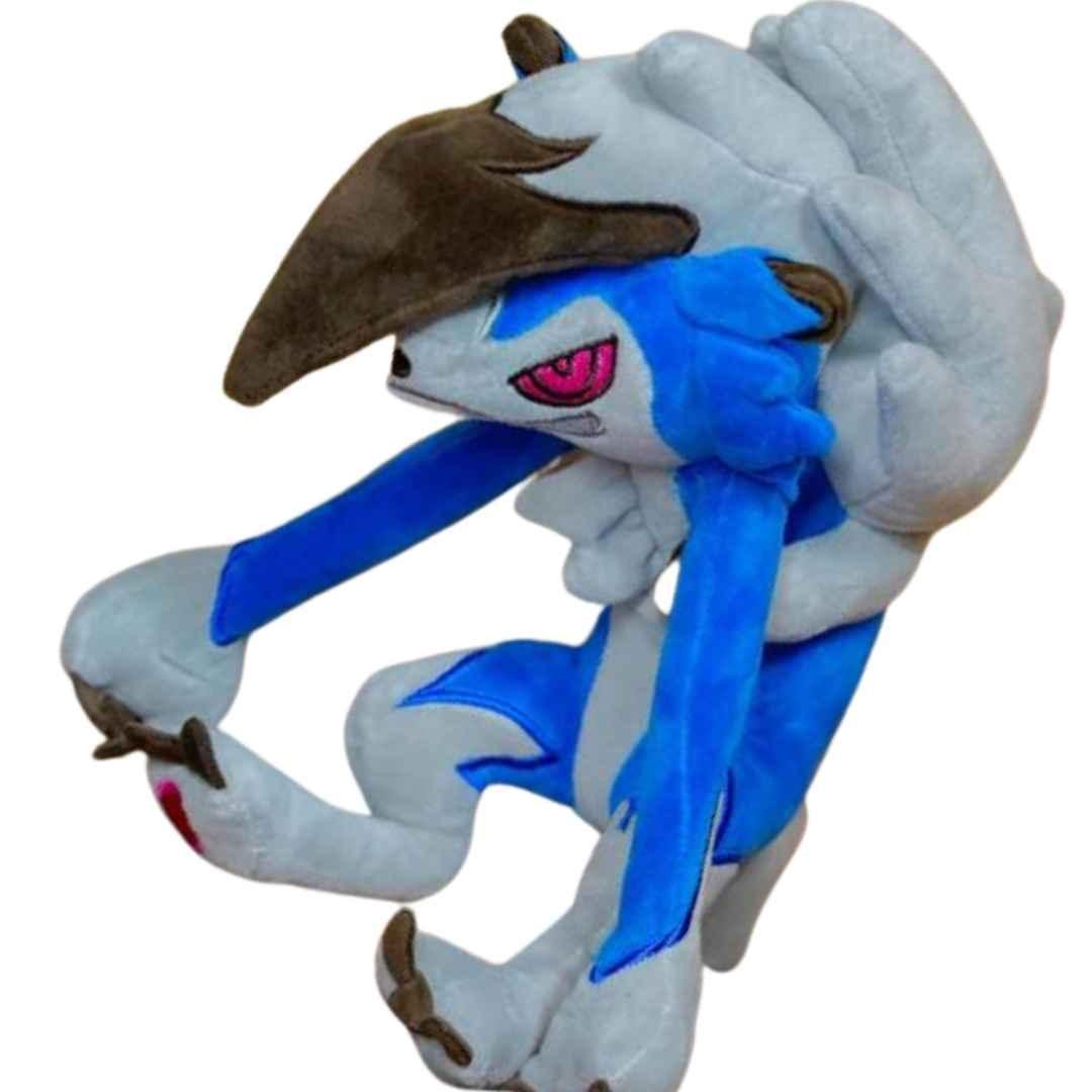 ルガルガン　まよなかのすがた　ぬいぐるみ　大きい　大　国内30cm　【残3】