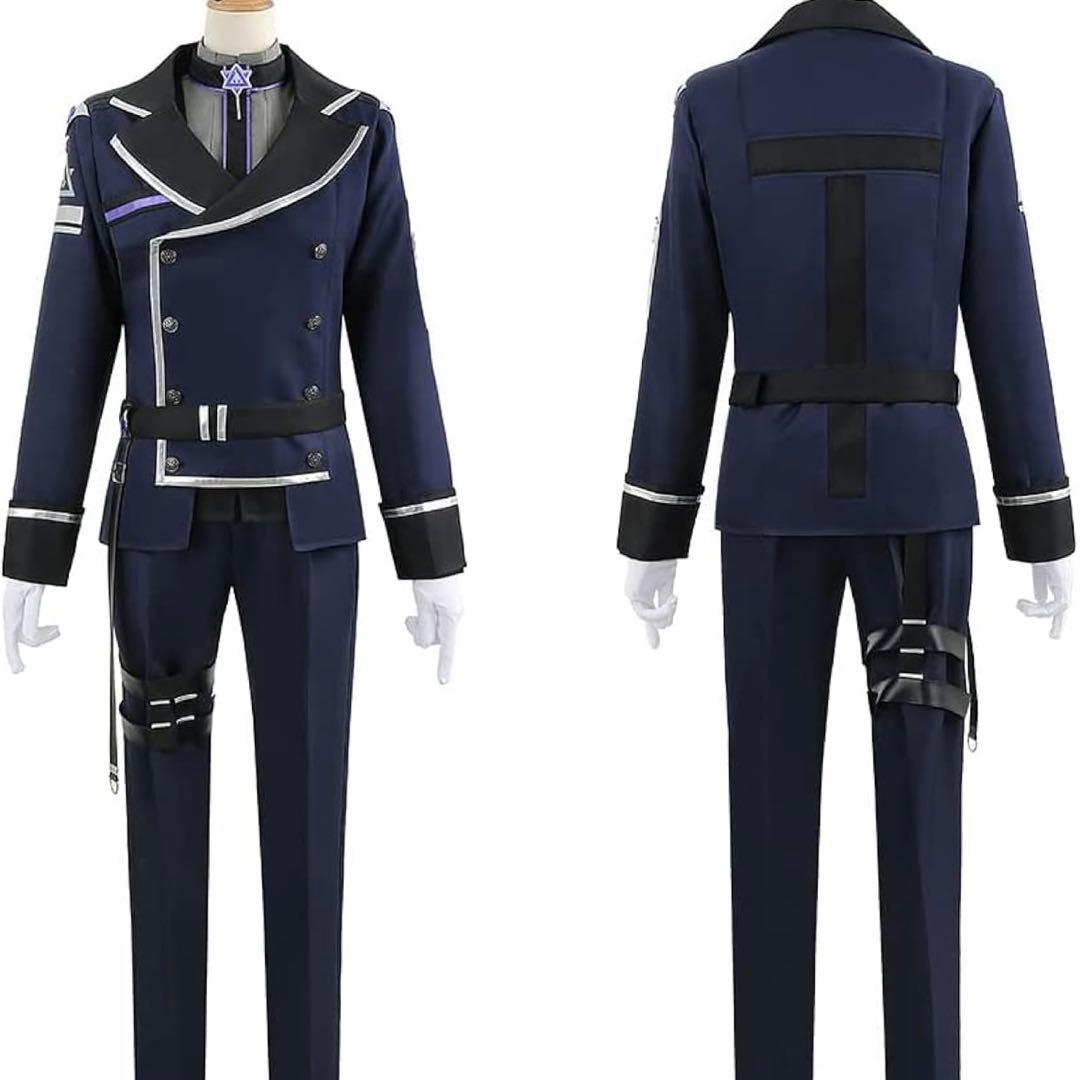 長尾景 コスプレ 衣装 Lサイズ