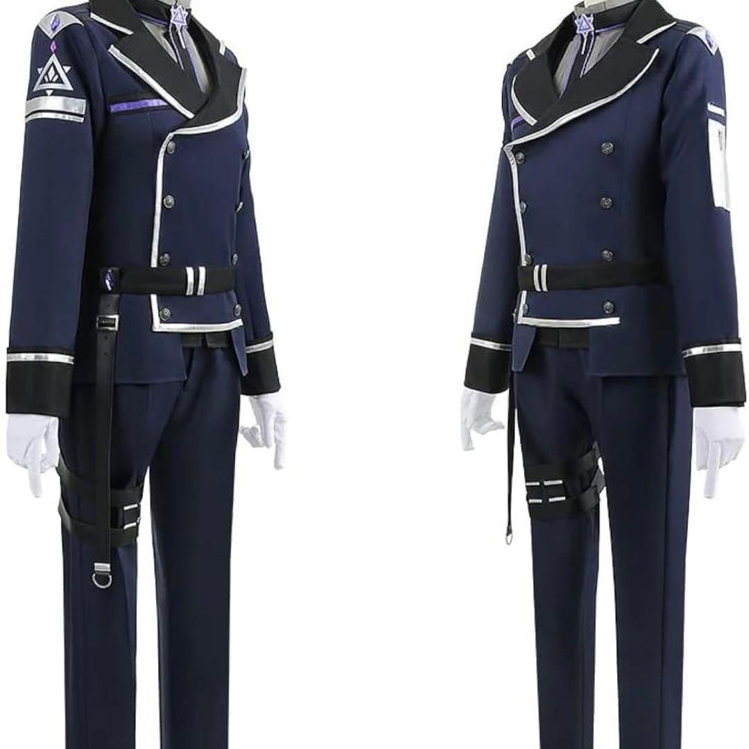 長尾景 コスプレ 衣装 Lサイズ