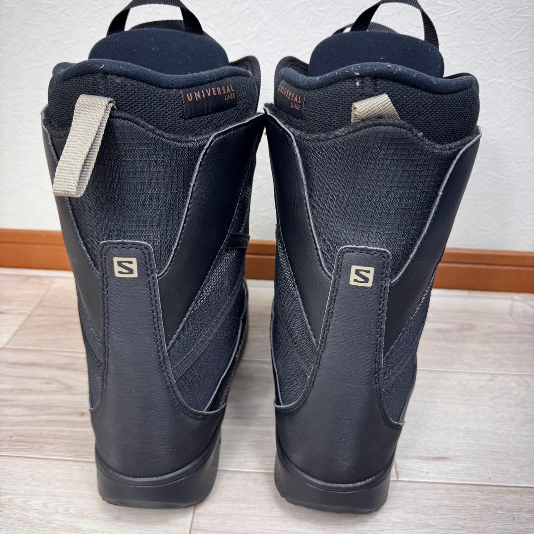 サロモンTITAN スノーボードブーツ 25.5cm BOA