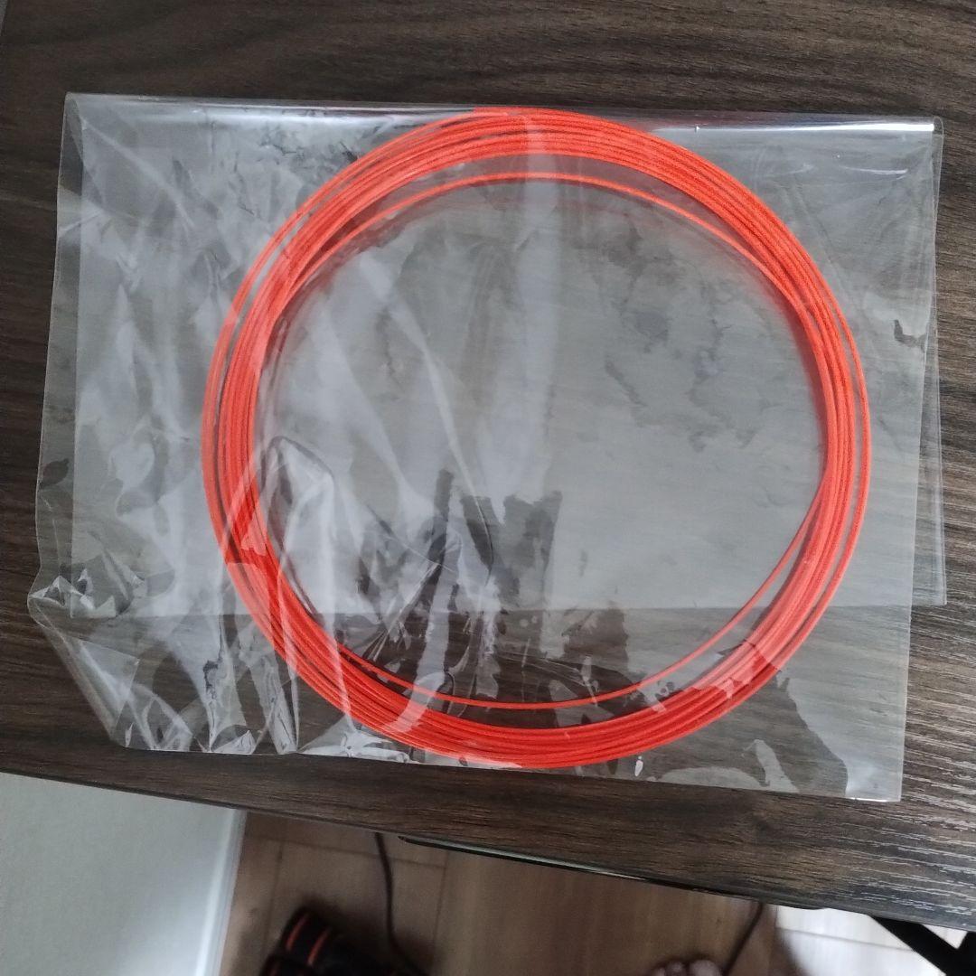 ヘッドスピードMP500 2022./G2 2024/G2 とガットつき