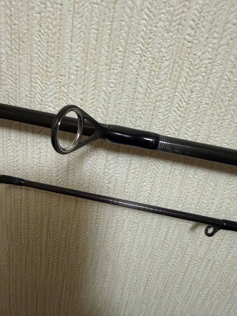 Daiwa エメラルダスAIR711m-s エギングロッド