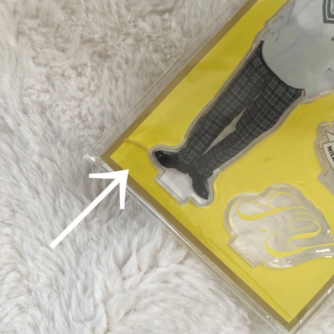 【期間限定値下げ】M!LK 吉田仁人 アクスタ M!LK学園