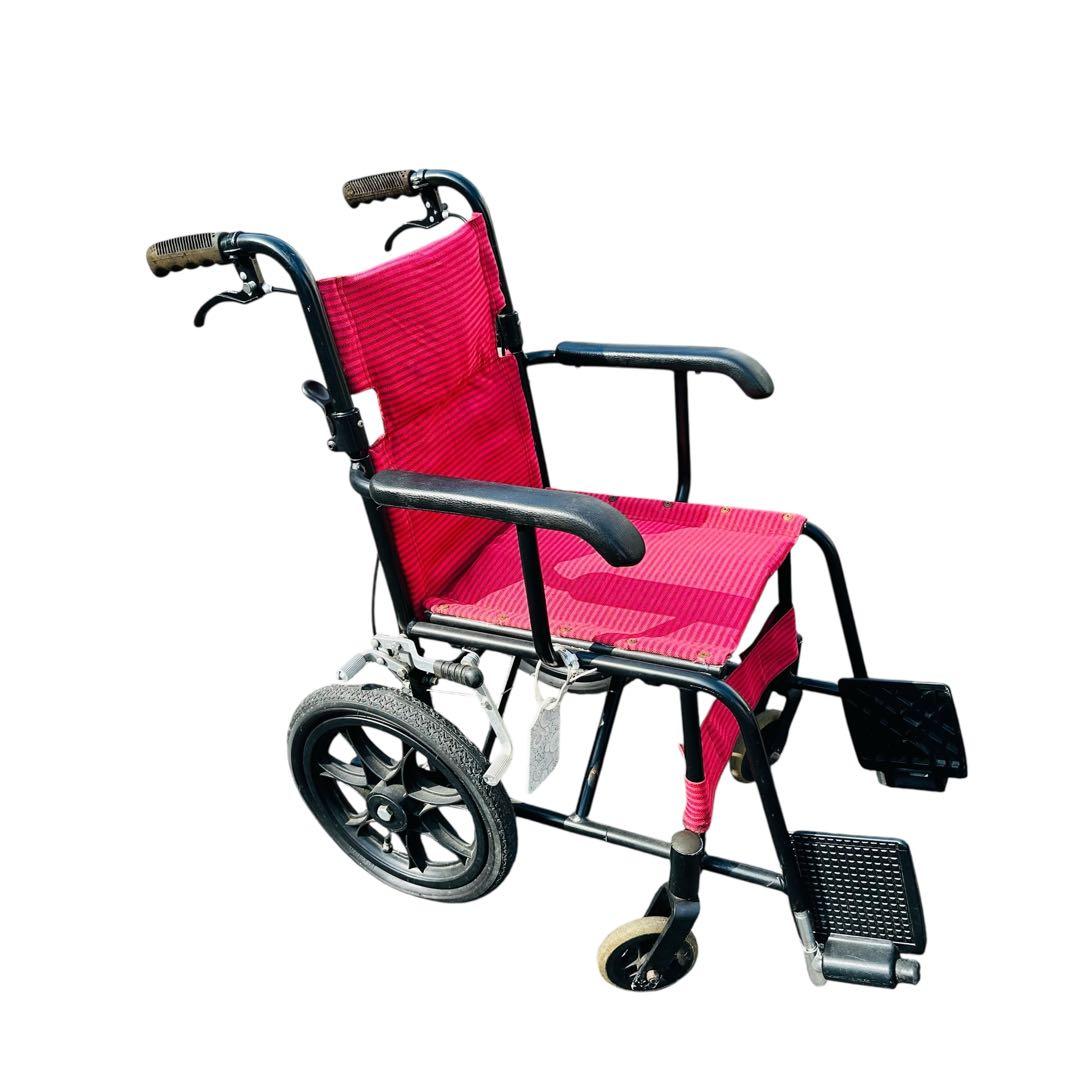 NISSIN 日進　TH-2SB 車椅子