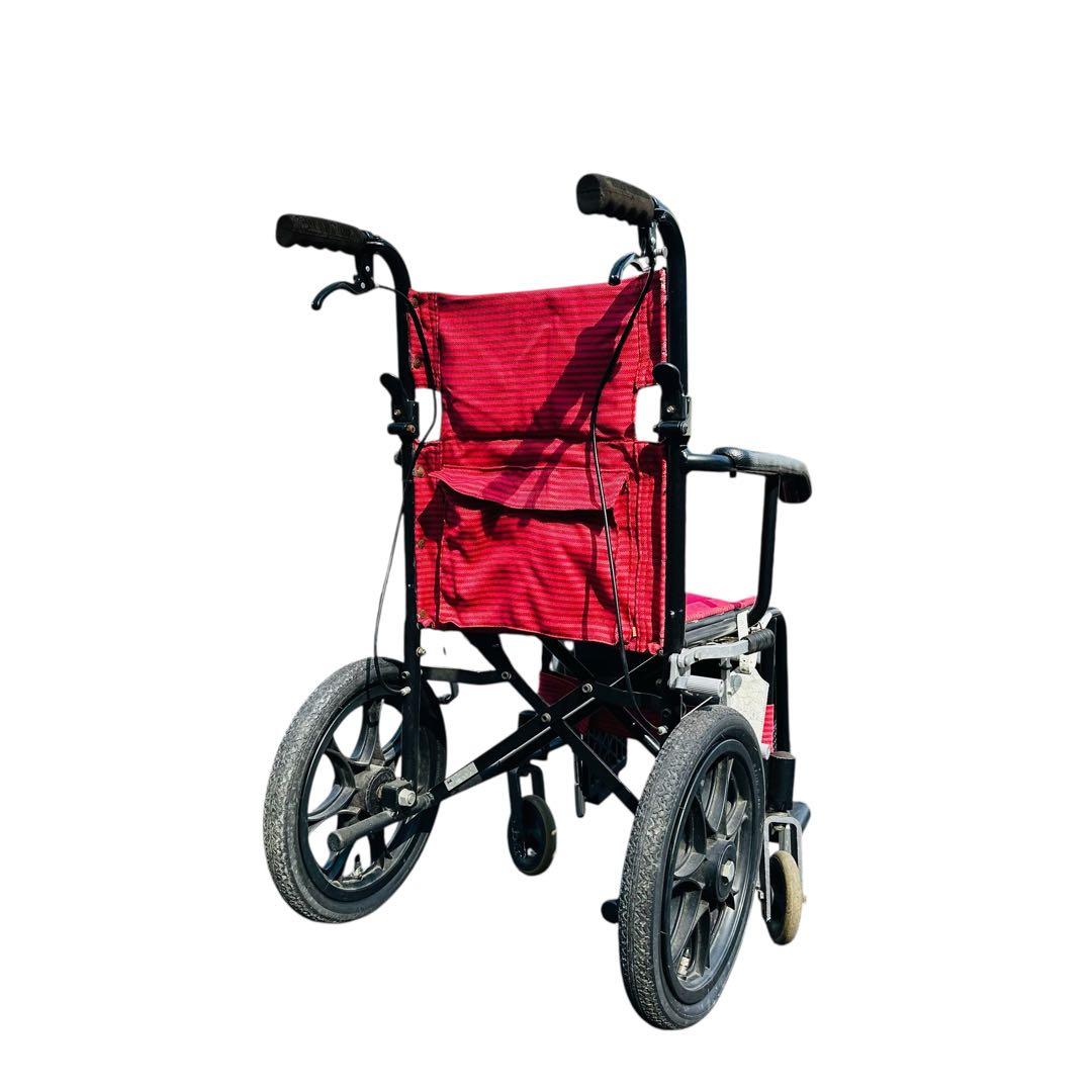 NISSIN 日進　TH-2SB 車椅子