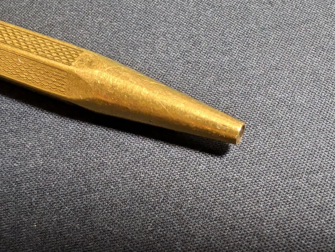 カランダッシュ　エクリドール　1.18mmペンシル