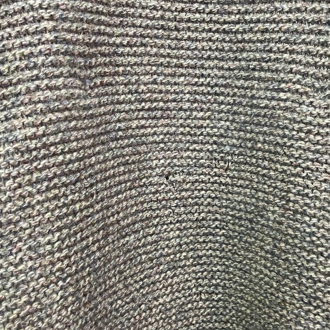 UNDERCOVERISM タートルネック ウールニット ローゲージ サイズ2