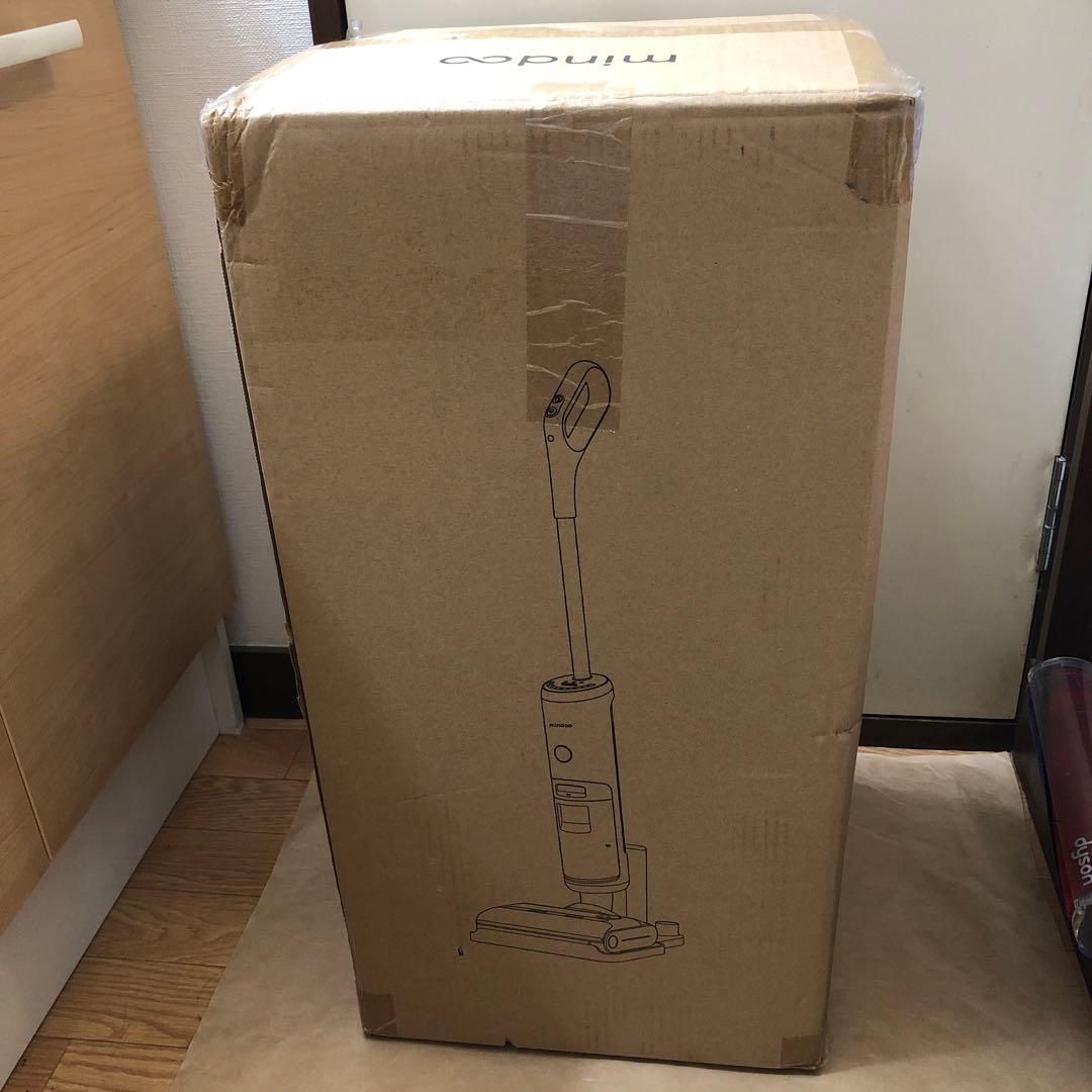 mindoo AquaX ミンドーアクアエックス 水拭き掃除機 MIA-N001