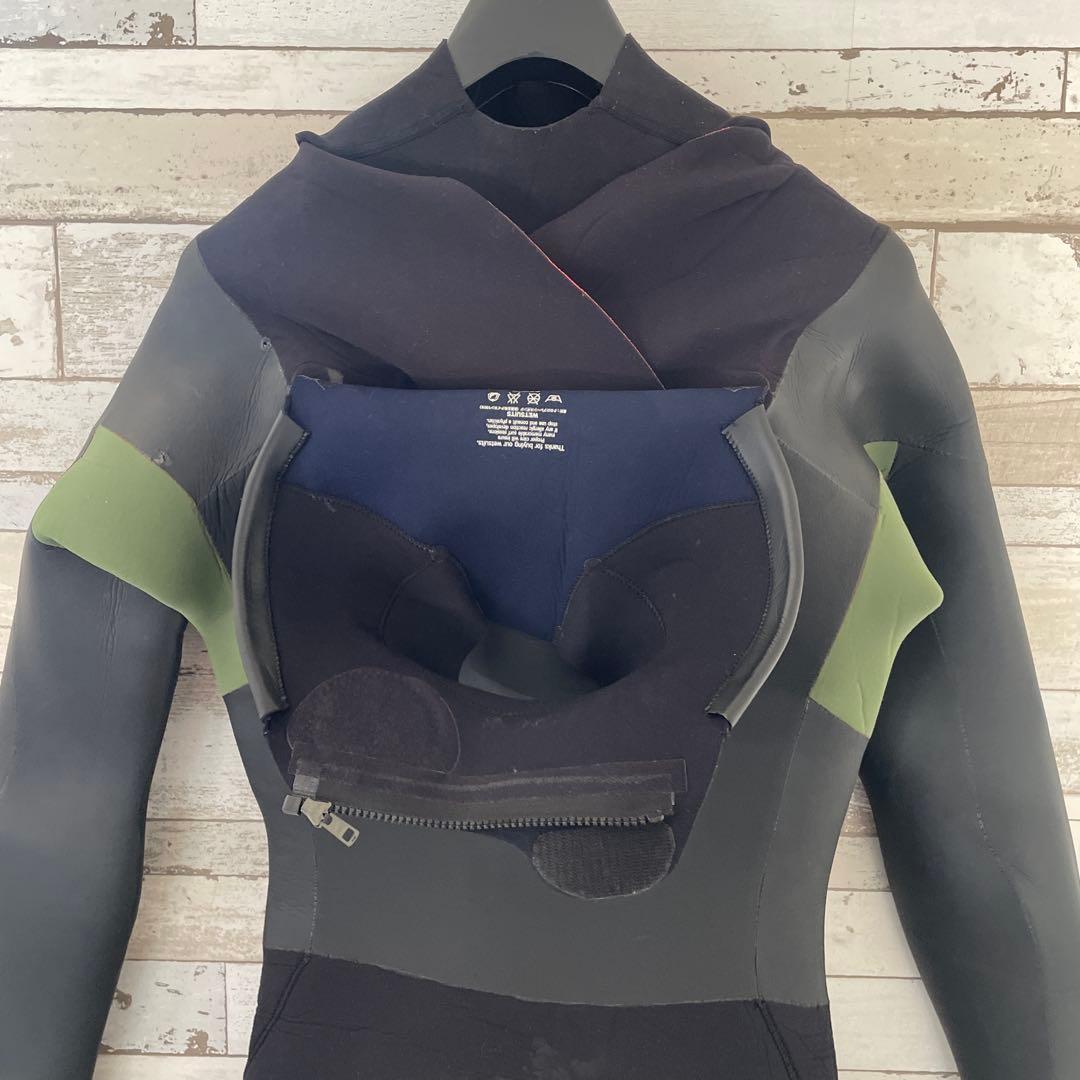 【メンズ ML 170cm】CYBER セミドライ 61kg 5/3ミリ