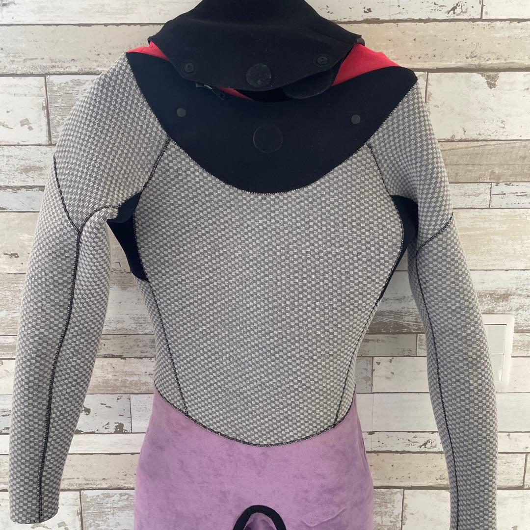 【メンズ ML 170cm】CYBER セミドライ 61kg 5/3ミリ