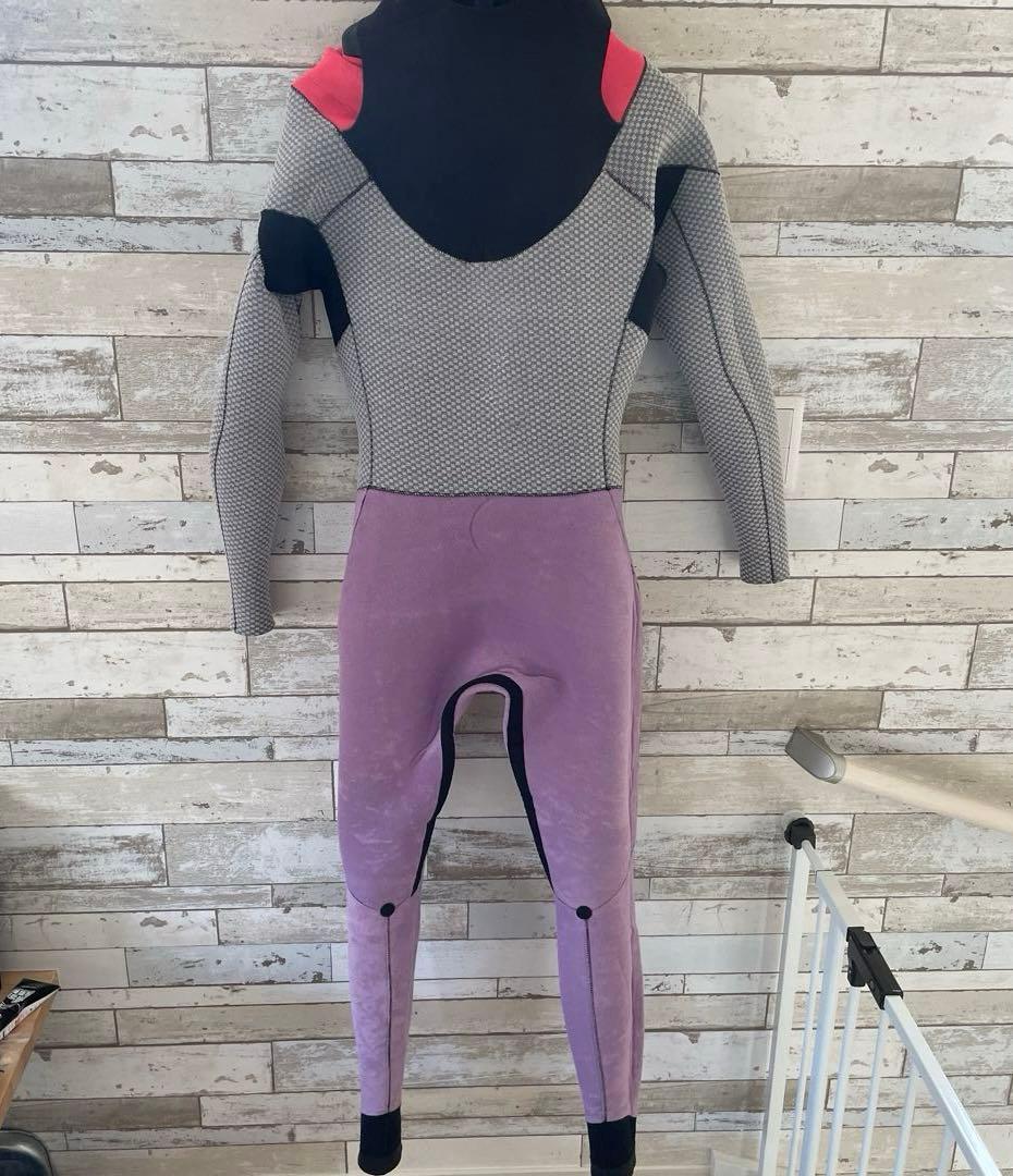 【メンズ ML 170cm】CYBER セミドライ 61kg 5/3ミリ