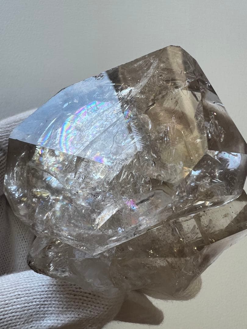 ハーキマーダイアモンド大型(NY産州)本物❗️△グラントレコードキーパー多数有⭐︎