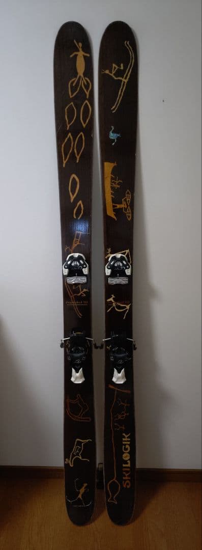 SKILOGIK Powderball 188 スキーロジック