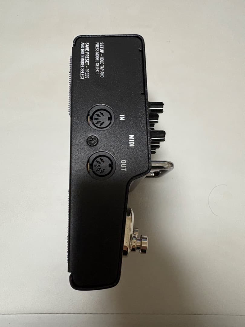 【美品】LINE 6 M5 STOMPOX MODELER