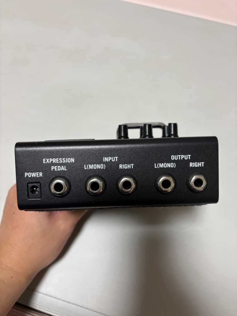 【美品】LINE 6 M5 STOMPOX MODELER
