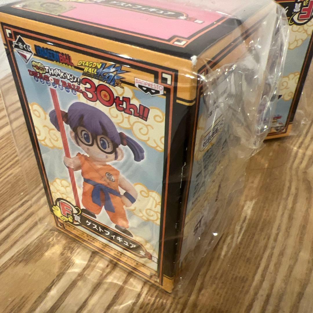 一番くじ THANK YOU!ドラゴンボール30th!! F賞 ゲストフィギュア