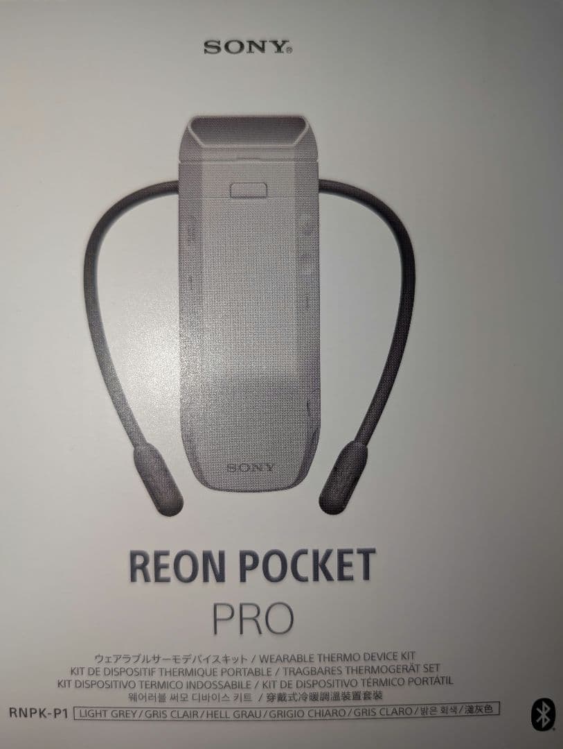 SONY REON POCKET PRO　レオンポケット　プロ
