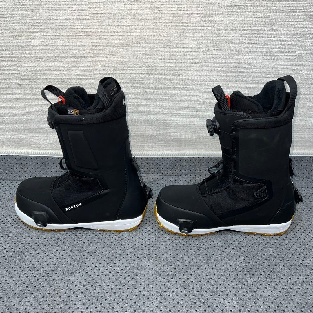 ２回使用 29cm BURTON STEP ON High shot BOA