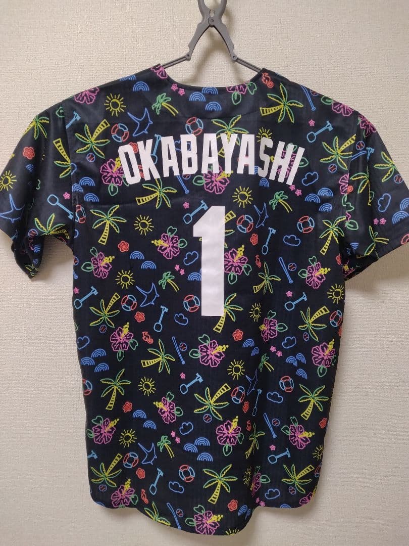 中日ドラゴンズ　2025沖縄ユニフォーム