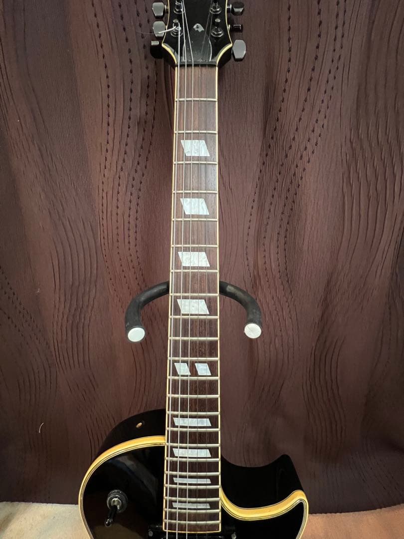 Greco ブラックレスポール 日本製 ジャンク