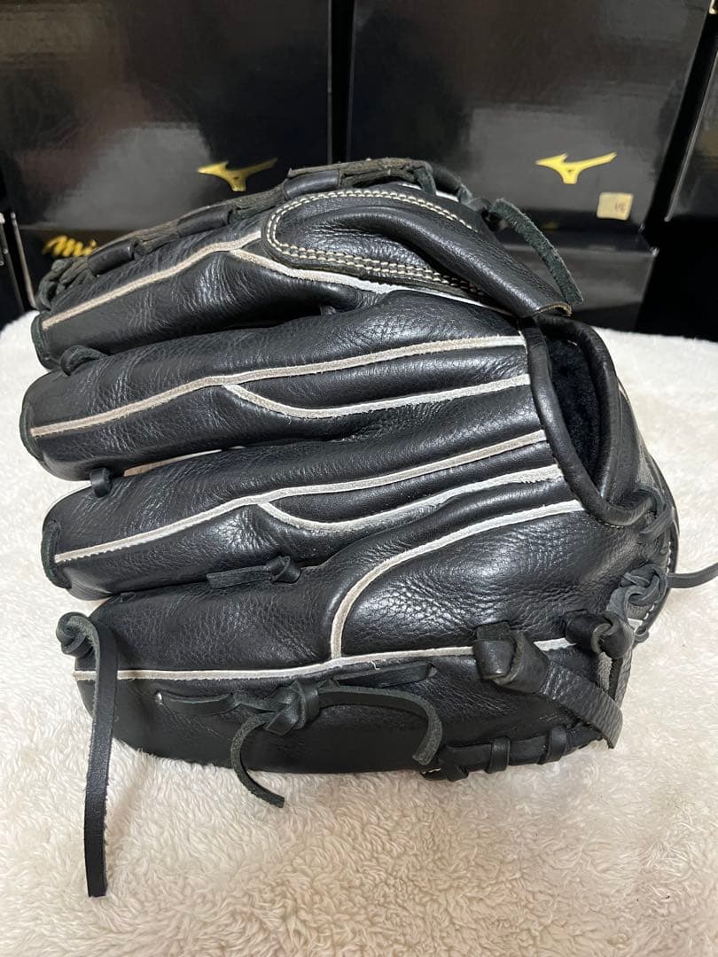 DIQUES ディキュエス　硬式　投手用　野球　グローブ