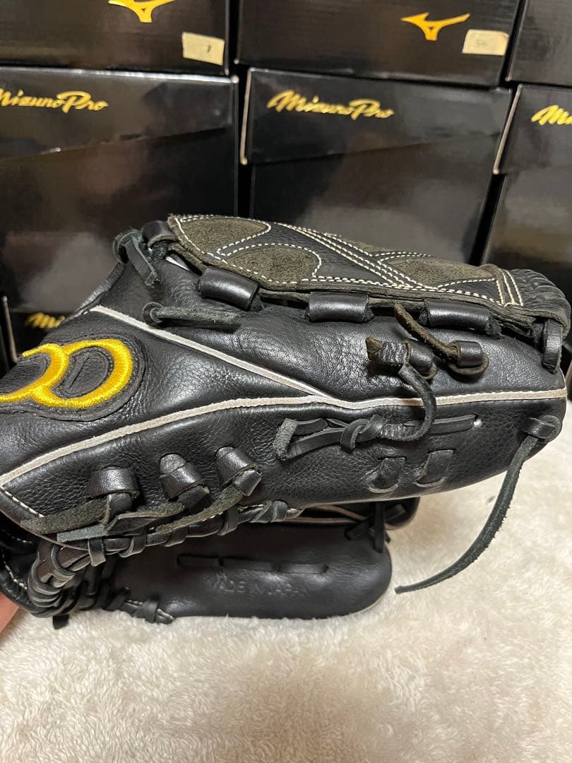 DIQUES ディキュエス　硬式　投手用　野球　グローブ