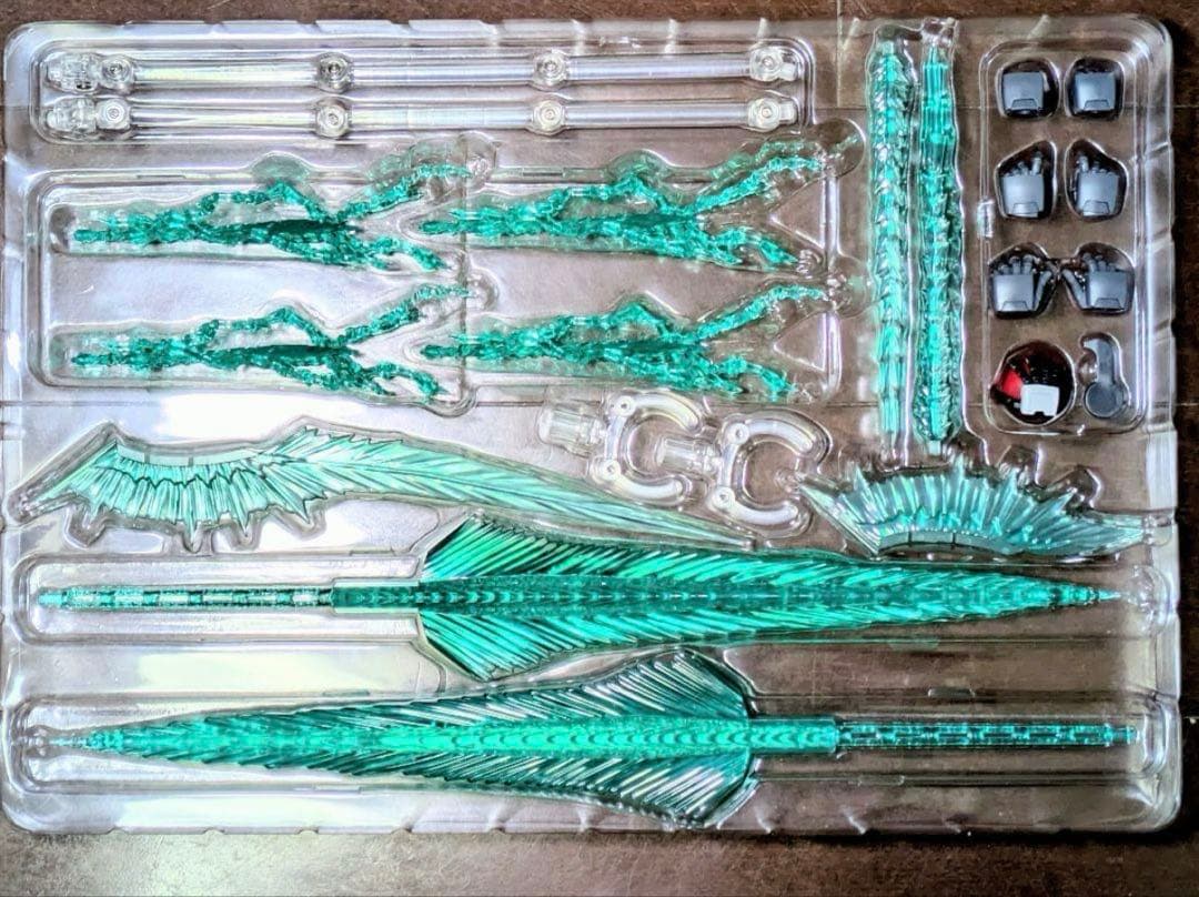 BANDAI 超合金 MSN-04FF サザビー