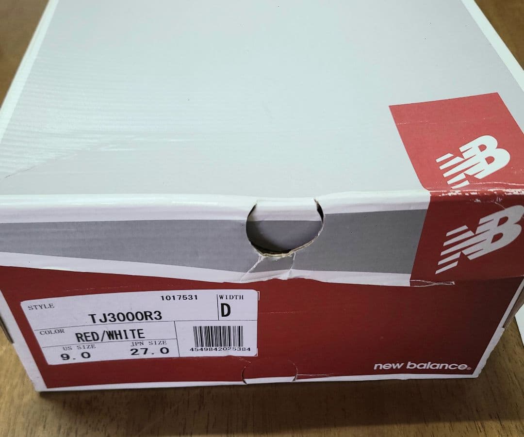 ※廃盤モデル　野球 ソフトボール　トレーニングシューズ　27センチ　レッド