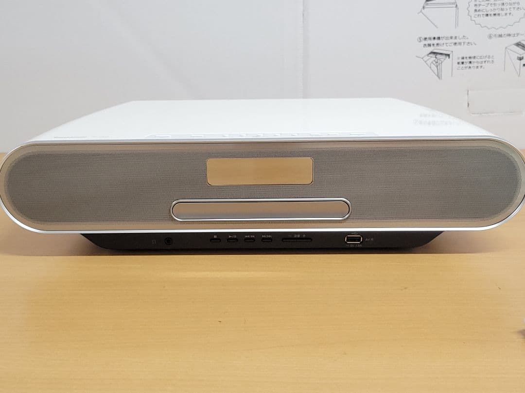Panasonic コンパクトステレオシステム SC-RS60 2019年製（★