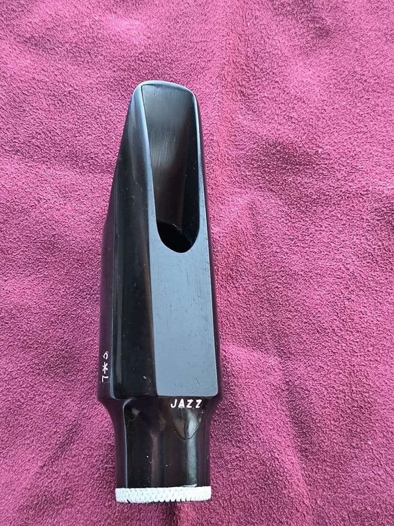 クラウドレイキー 7*3 テナーサックス マウスピース