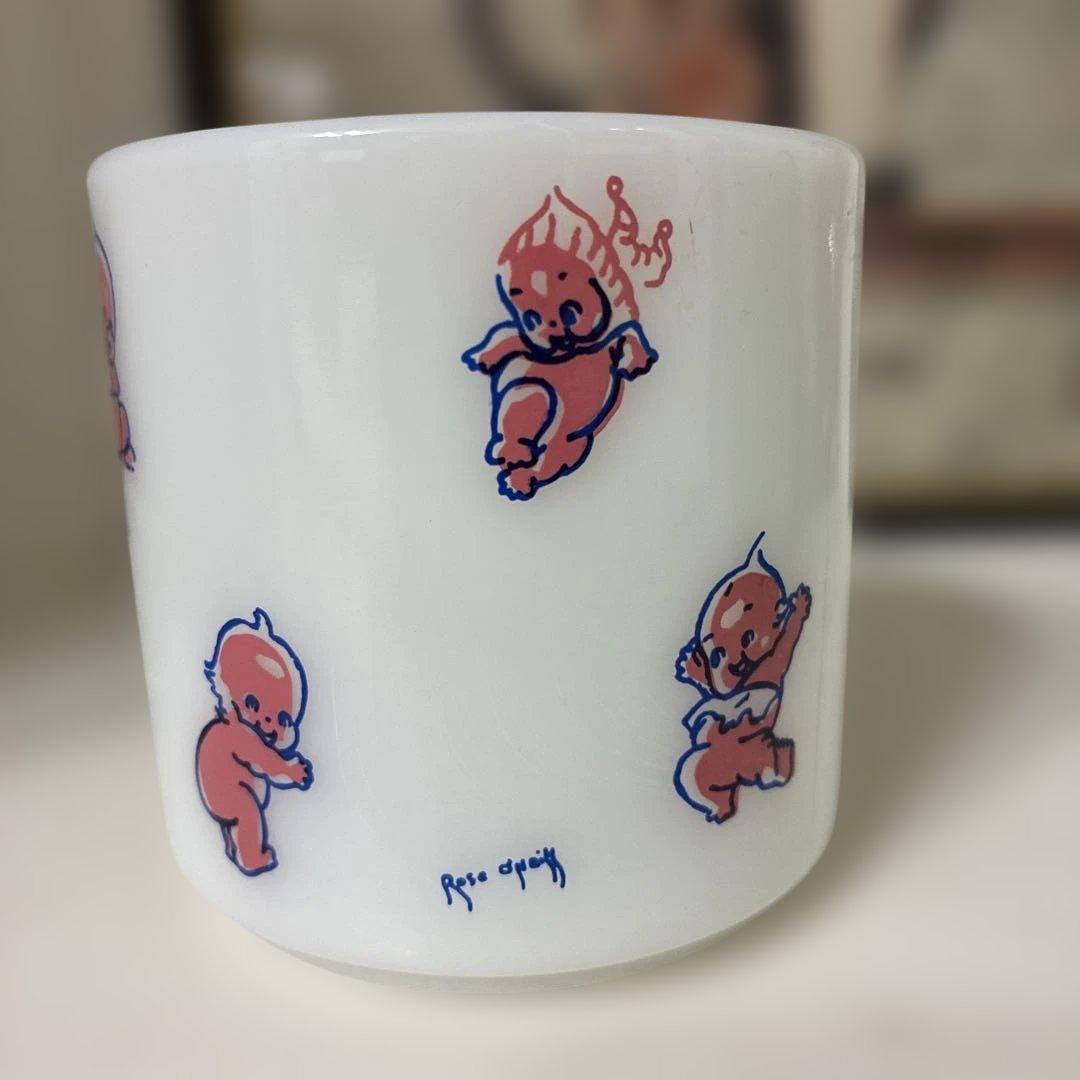 フェデラル　キューピーマグ　レア