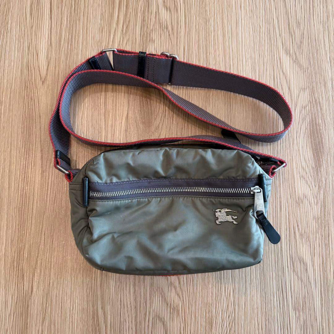 バーバリー/ショルダーバッグ/24時間以内発送